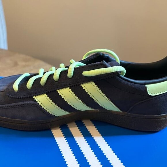 Adidas Spezial navy - Picture 3 of 4